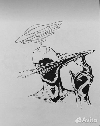 Тату за расходники