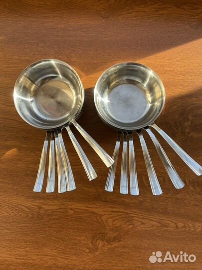 Кокотницы для жульена