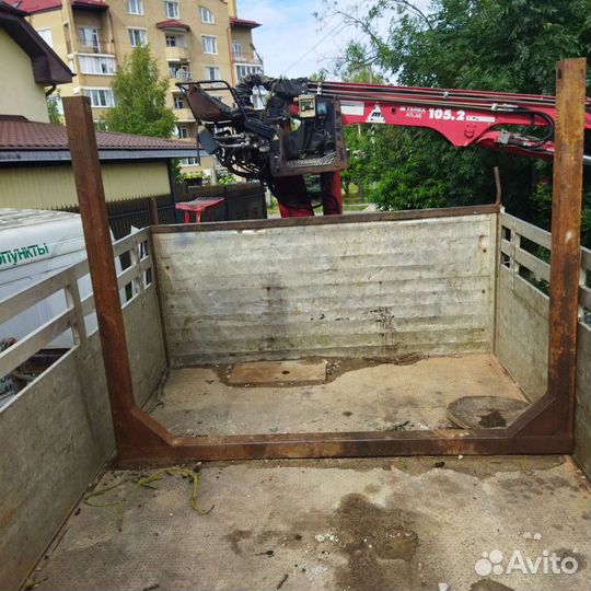 Конники лесовозные