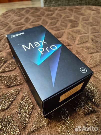ASUS Zenfone Max Pro (M2) ZB631KL, 6/64 ГБ