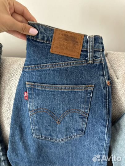 Джинсы levis sisley Guess