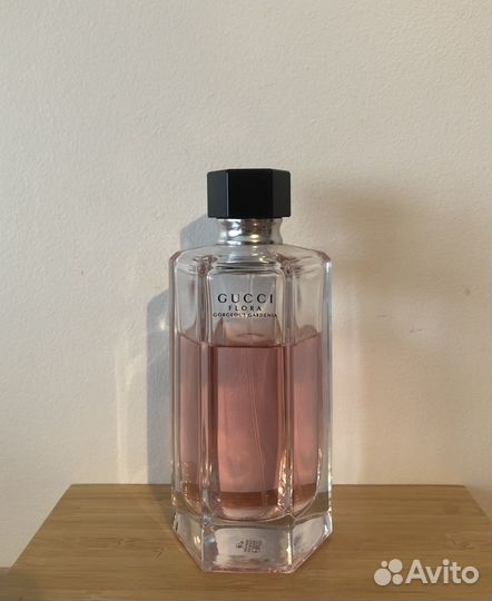 Gucci Flora Gorgeous Gardenia 100ml