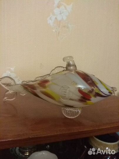 Вещи из СССР Статуэтка,ваза