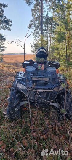 Polaris highlifter 850