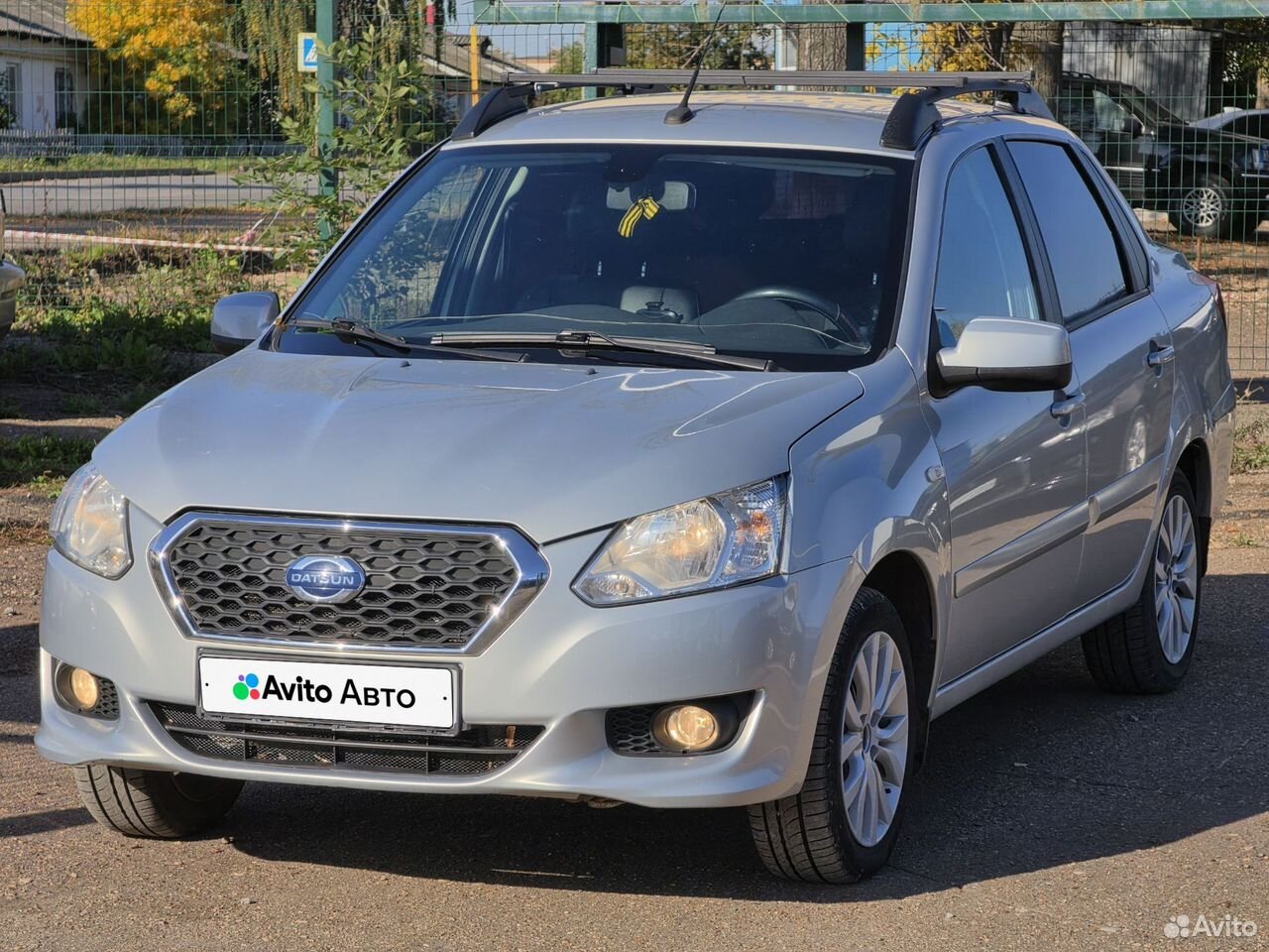 Datsun on-DO 1.6 MT, 2017, 80 636 км