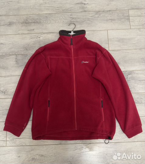 Флисовая кофта Berghaus