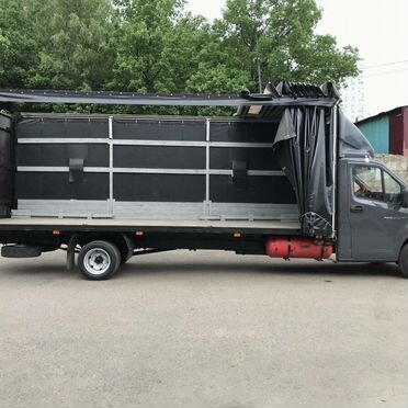Перевозка грузов газель 6 метров