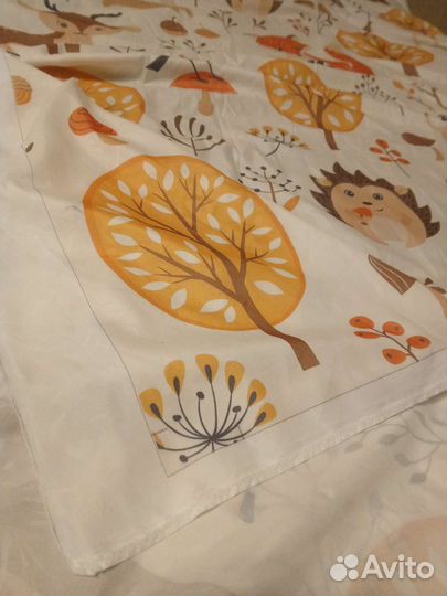 Ткань для пошива одеяла