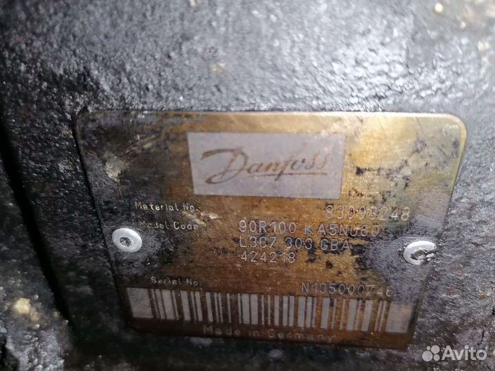 Danfoss Гидронасос 90R 100