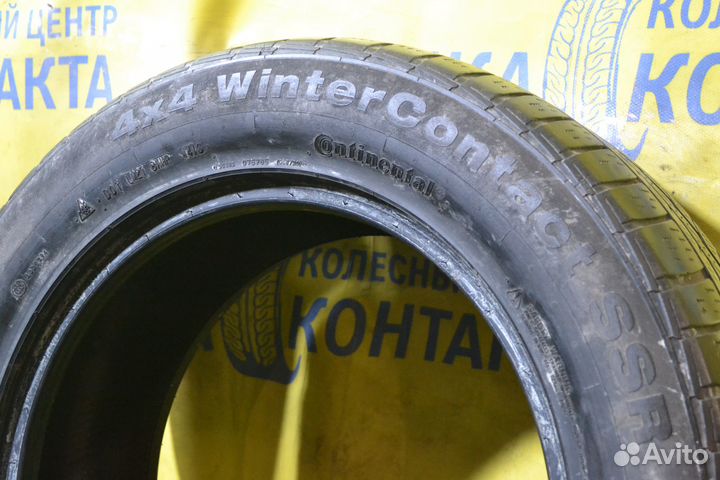 Continental Conti4x4WinterContact 255/55 R18