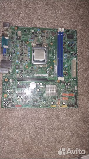 Материнская плата