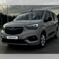 Opel Combo Life 1.5 MT, 2021, 82 100 км, с пробегом, цена 2 340 000 руб.