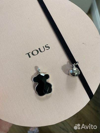 Подвеска tous