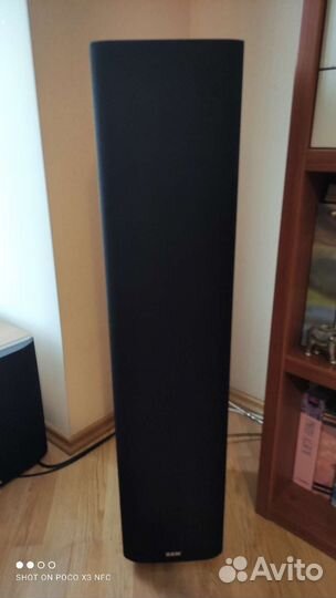 Акустические колонки