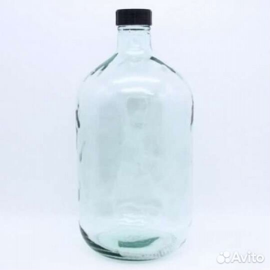 Бутыль 10 литров для виноделия