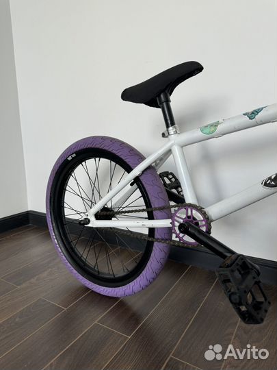 Велосипед bmx custom