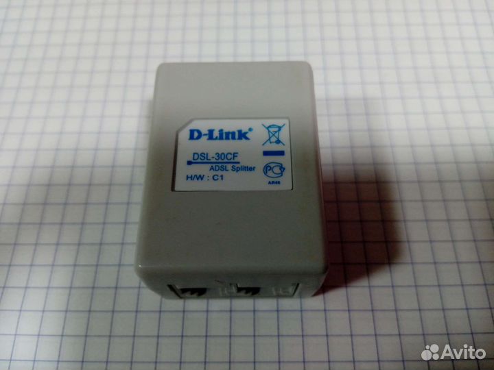 Сплиттер D-Link