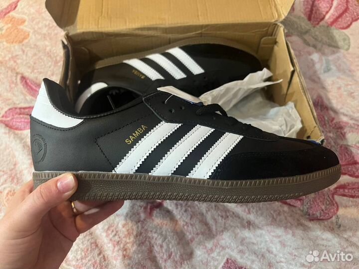 Кроссовки Adidas Samba