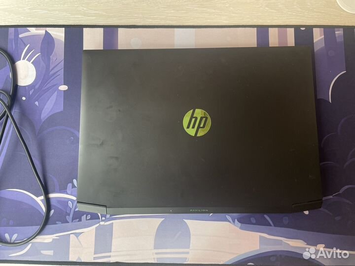 HP Pavilion Gaming 16