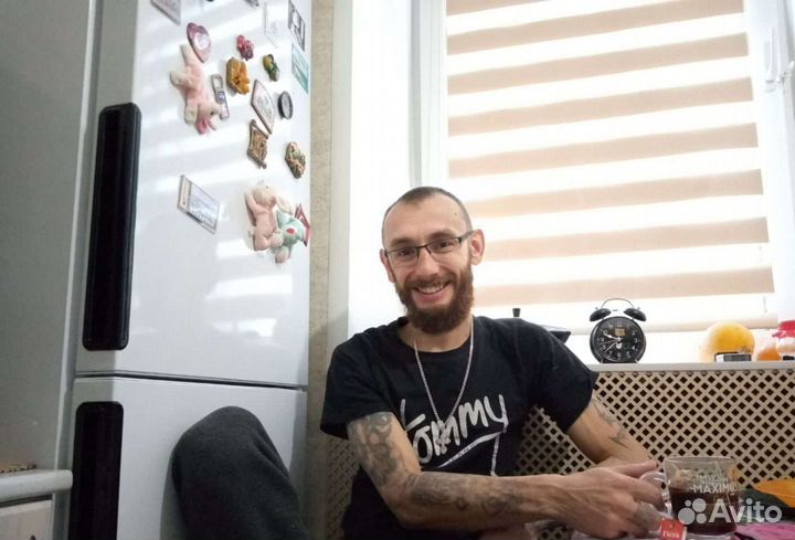 Работа швея