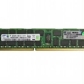 HP 8GB DDR3 PC3-10600R / 500662-B21, 500205-071