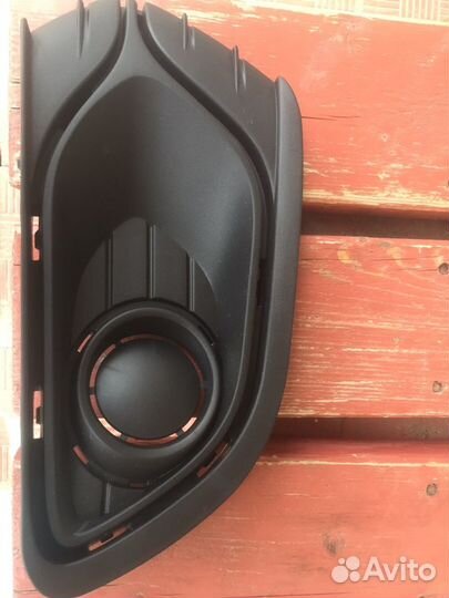 Заглушка птф renault logan 2