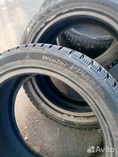 Hankook Winter I'Pike 225/45 R17 94T