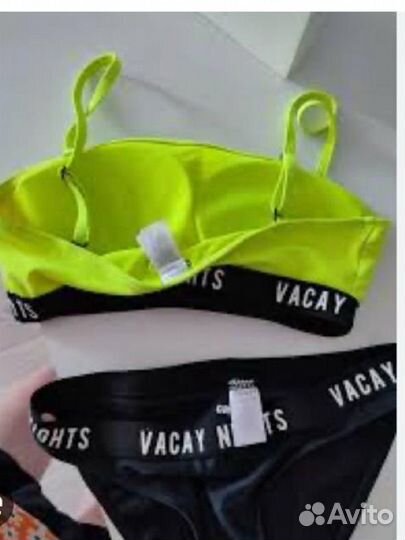 Купальник женский