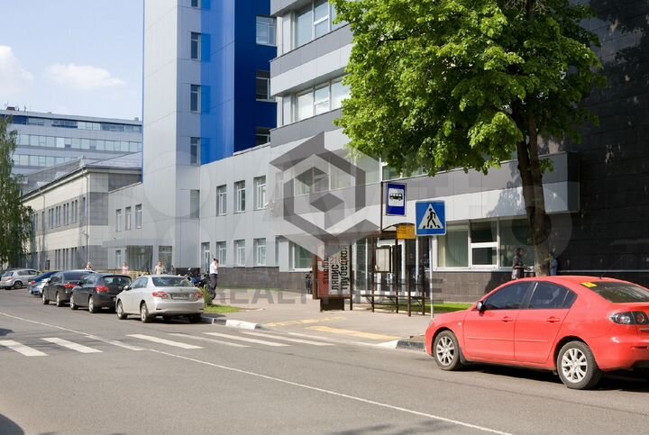 165 м2 Деловой центр 