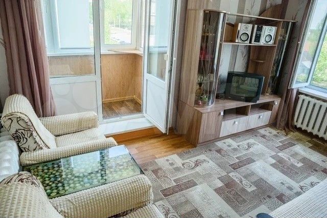 2-к. квартира, 38,2 м², 5/5 эт.