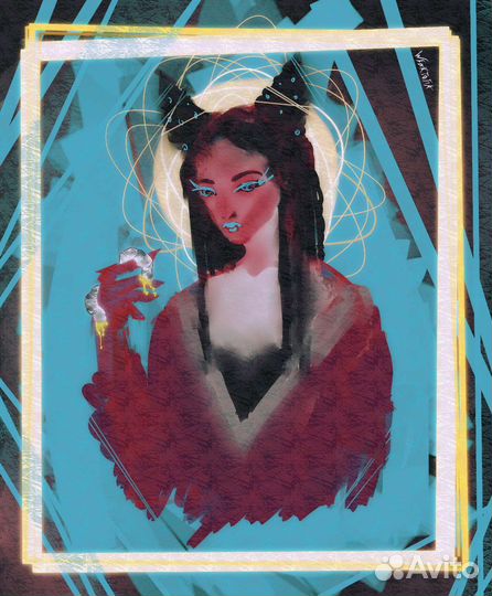 Рисунки на заказ