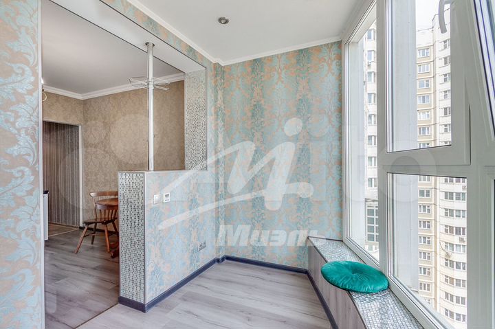 1-к. квартира, 41,9 м², 18/25 эт.