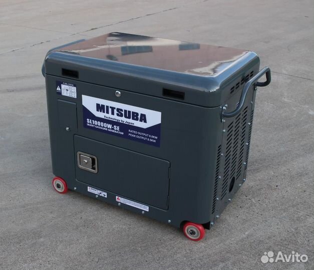 Резервное питание коттеджа