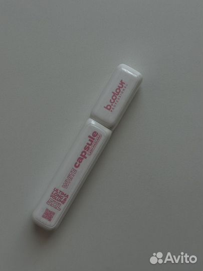 Тушь b color white capsule