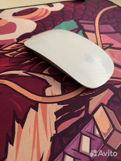 Apple magic mouse