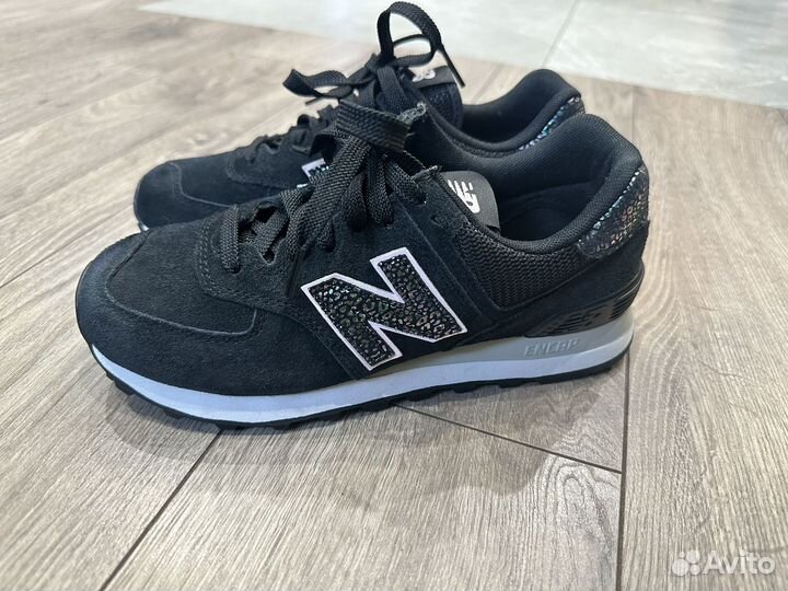 New balance 574 женские