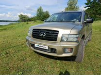 Infiniti QX56 5.6 AT, 2005, 351 900 км, с пробегом, цена 1 217 000 руб.