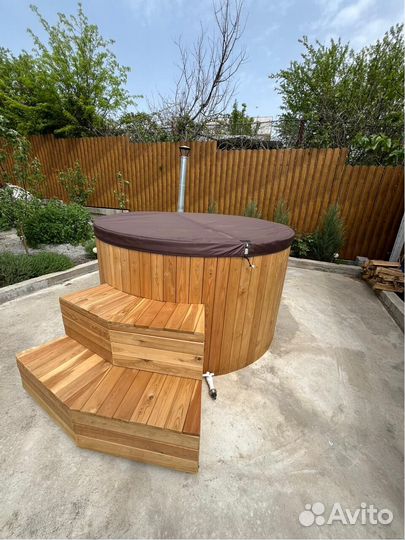 Чан из полипропилена 1,95