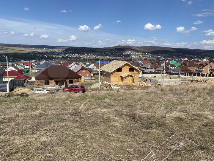 Участок 6,9 сот. (ИЖС)