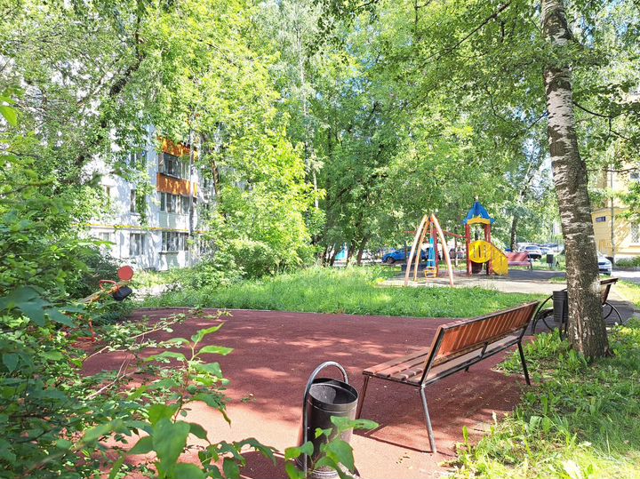 Квартира-студия, 19 м², 1/9 эт.