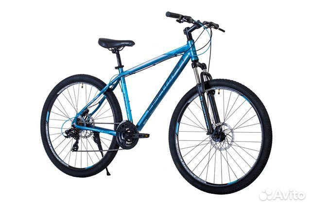 Велосипед Hartman Ingword Disc 29