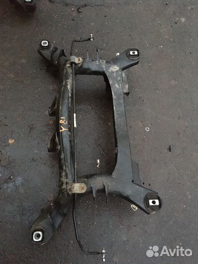 Подрамник задний бмв Bmw F30 F20 F32 F36