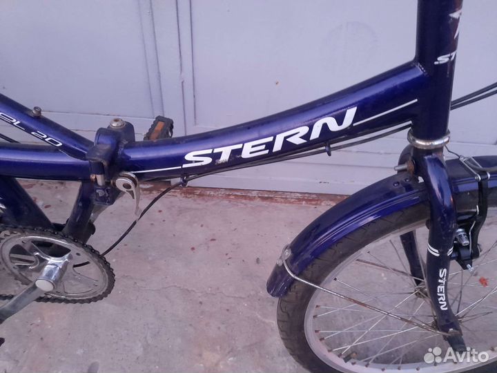 Велосипед складной-скоростной Кама рост140-180см