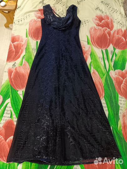 Вечернее платье 48 размера