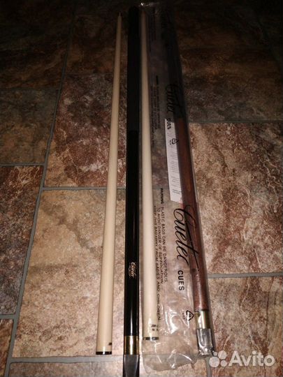 Кий для бильярда в ассортименте