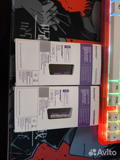 Оперативная память ddr4 atermiter 64gb