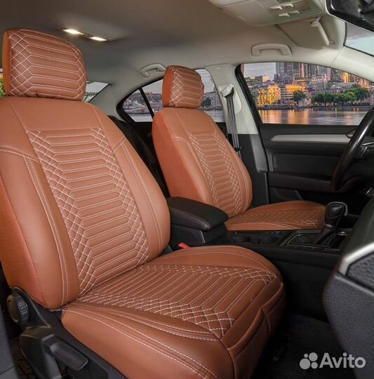 Авточехлы LADA Лада