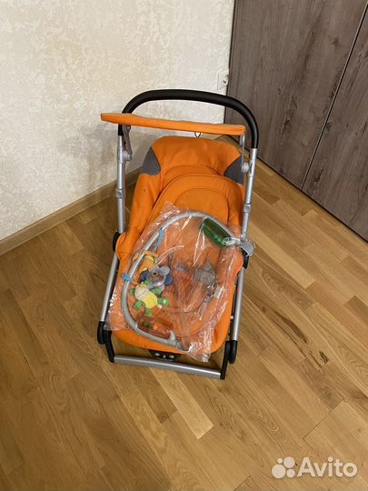 Шезлонг Peg-Perego Sdraietta Melodia