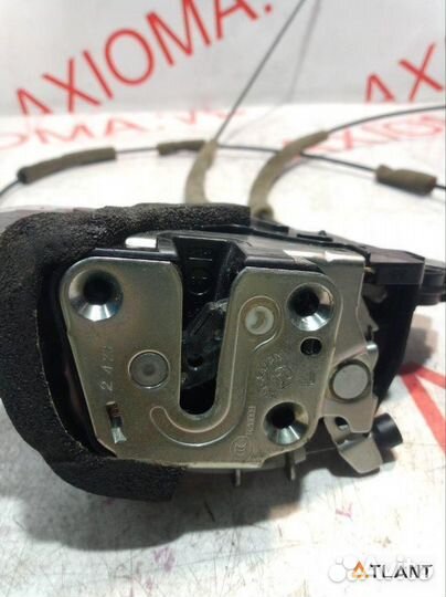 Замок двери передний левый nissan leaf