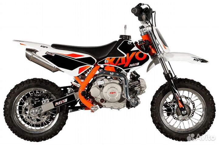 Питбайк kayo mini KMB